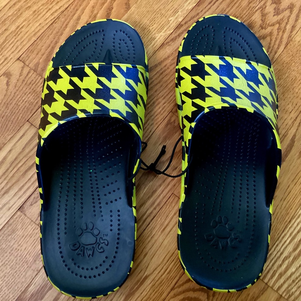 DAWG’s Men’s Slides